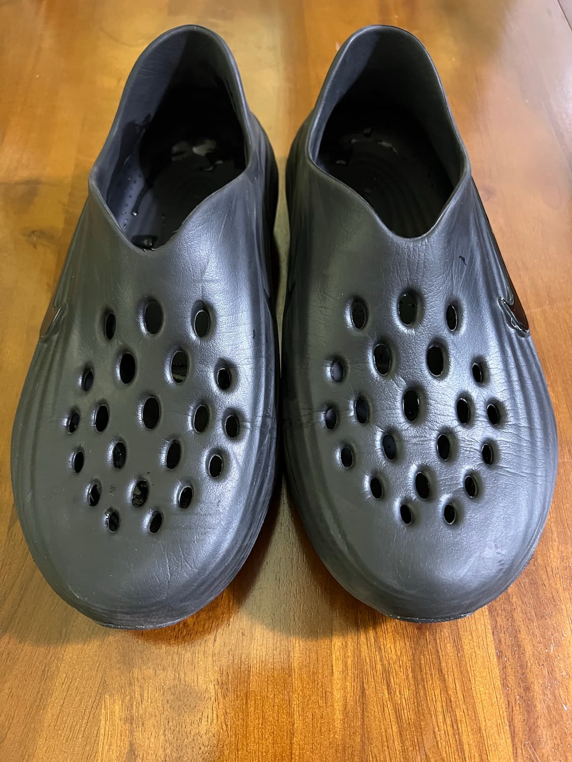 나이키 리액트X 리주버네이트 트리플 블랙 상품이미지2