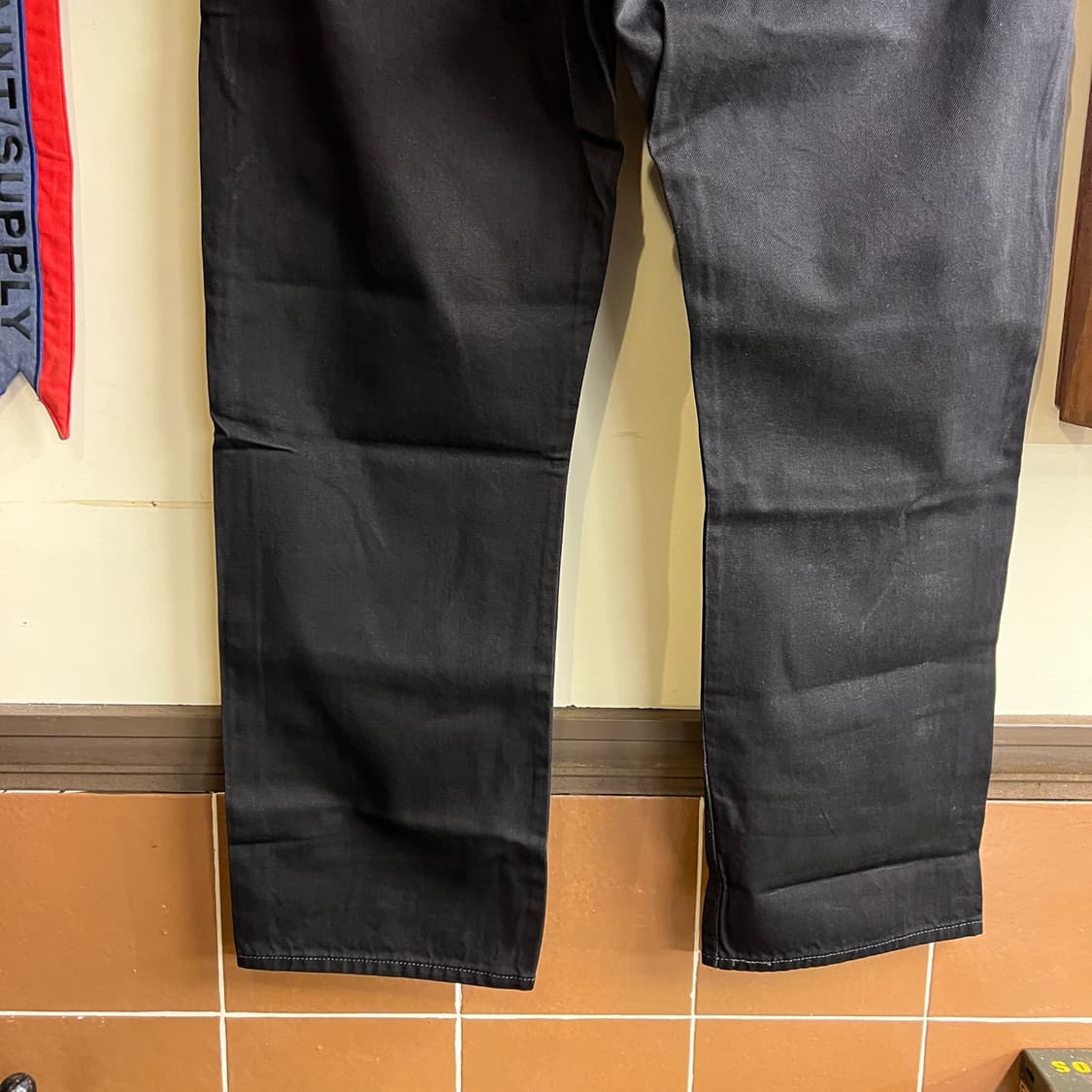 리바이스 501 블랙진 42x30 Size 데드스탁 260318-4 상품이미지7