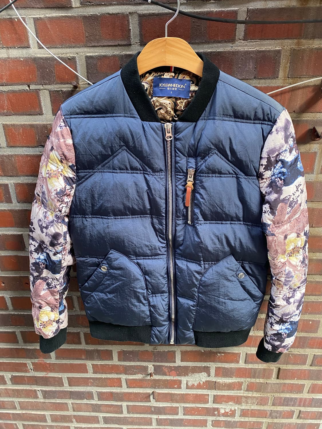 Josswhedon padding down jk L(100) 상품이미지1