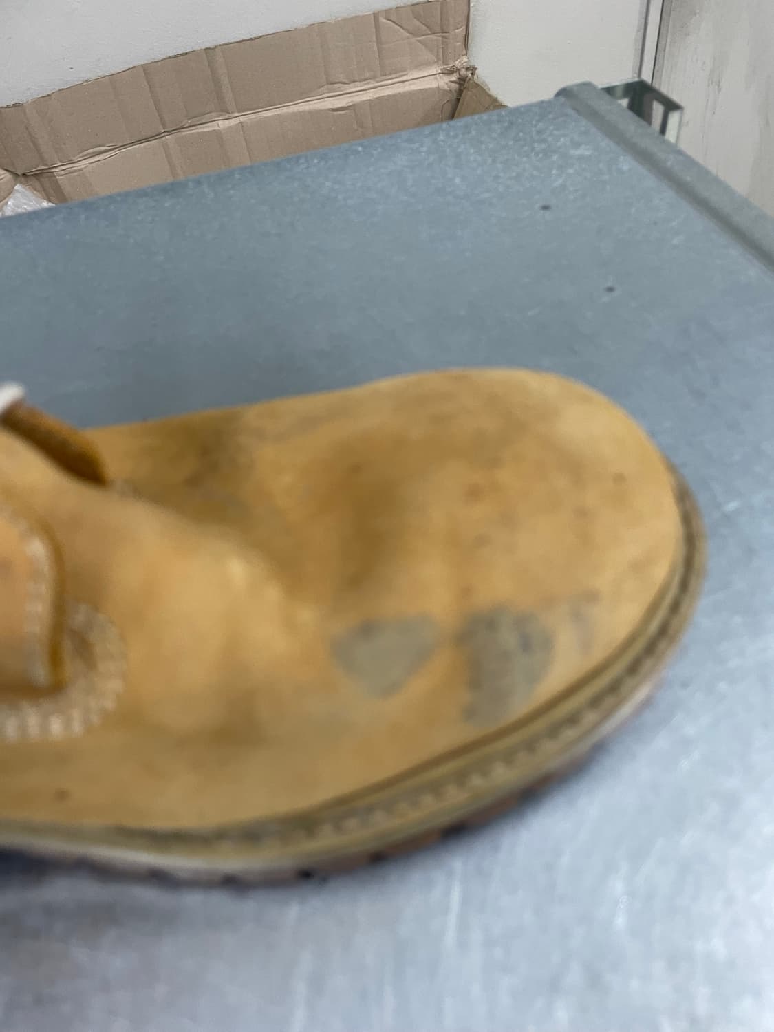 팀버랜드 헤리티지 6인치 부츠 US8.5 (gr-4026) 상품이미지7