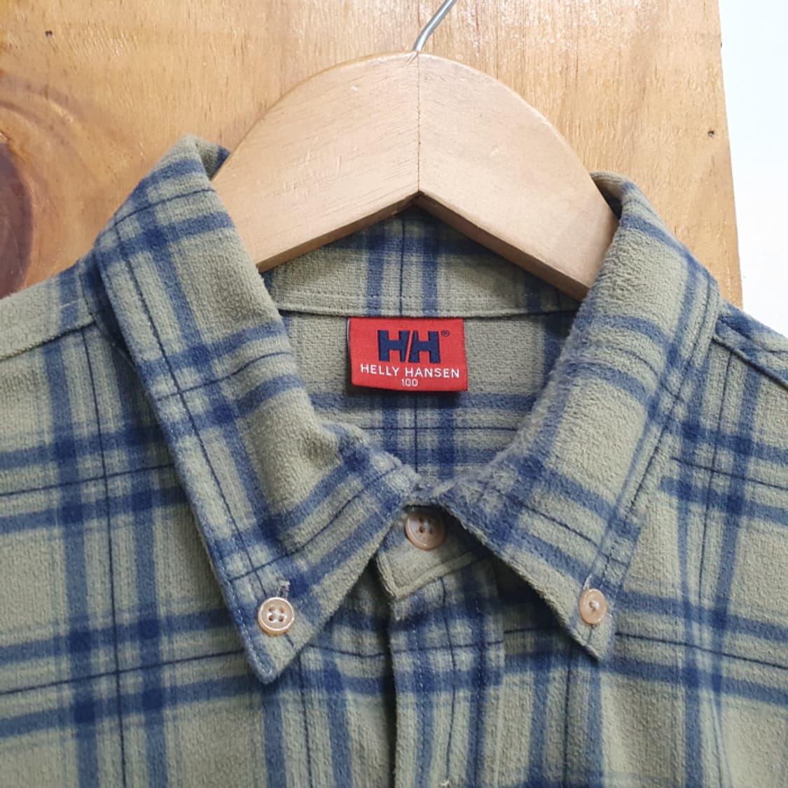 헬리한센 겨울 체크남방(100) 상품이미지8