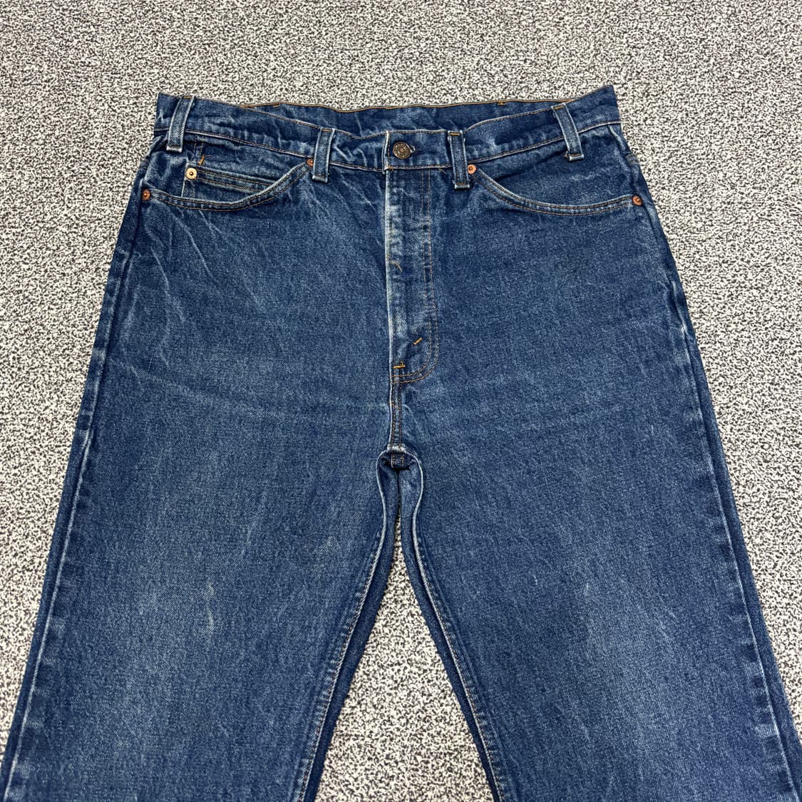 80s 빈티지 리바이스 517 허리43cm 상품이미지3