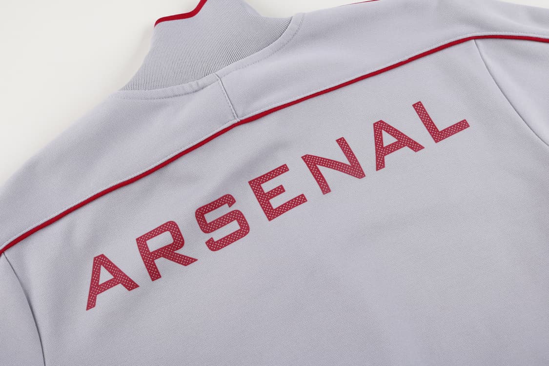 [L] 나이키 11-12 아스날 125주년 트랙탑 자켓 상품이미지10