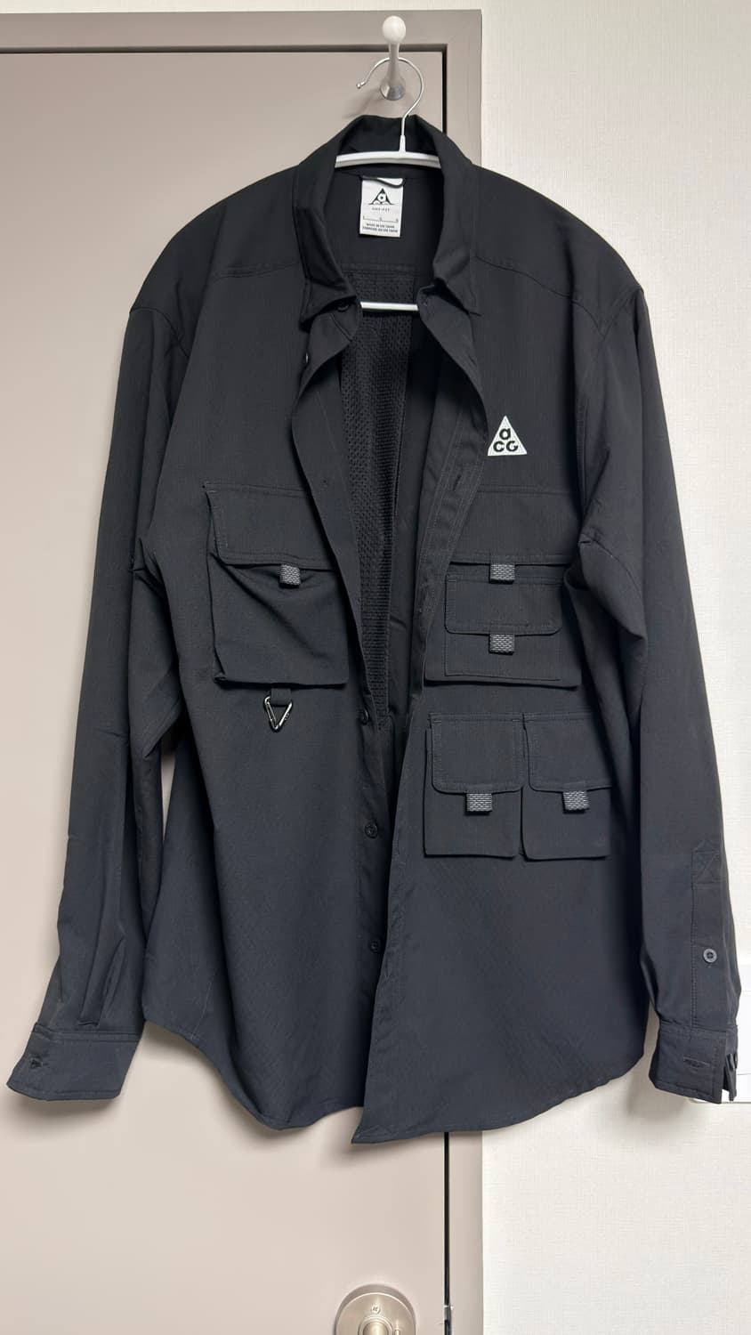 acg uv 디베스티네이션 셔츠 L 상품이미지1