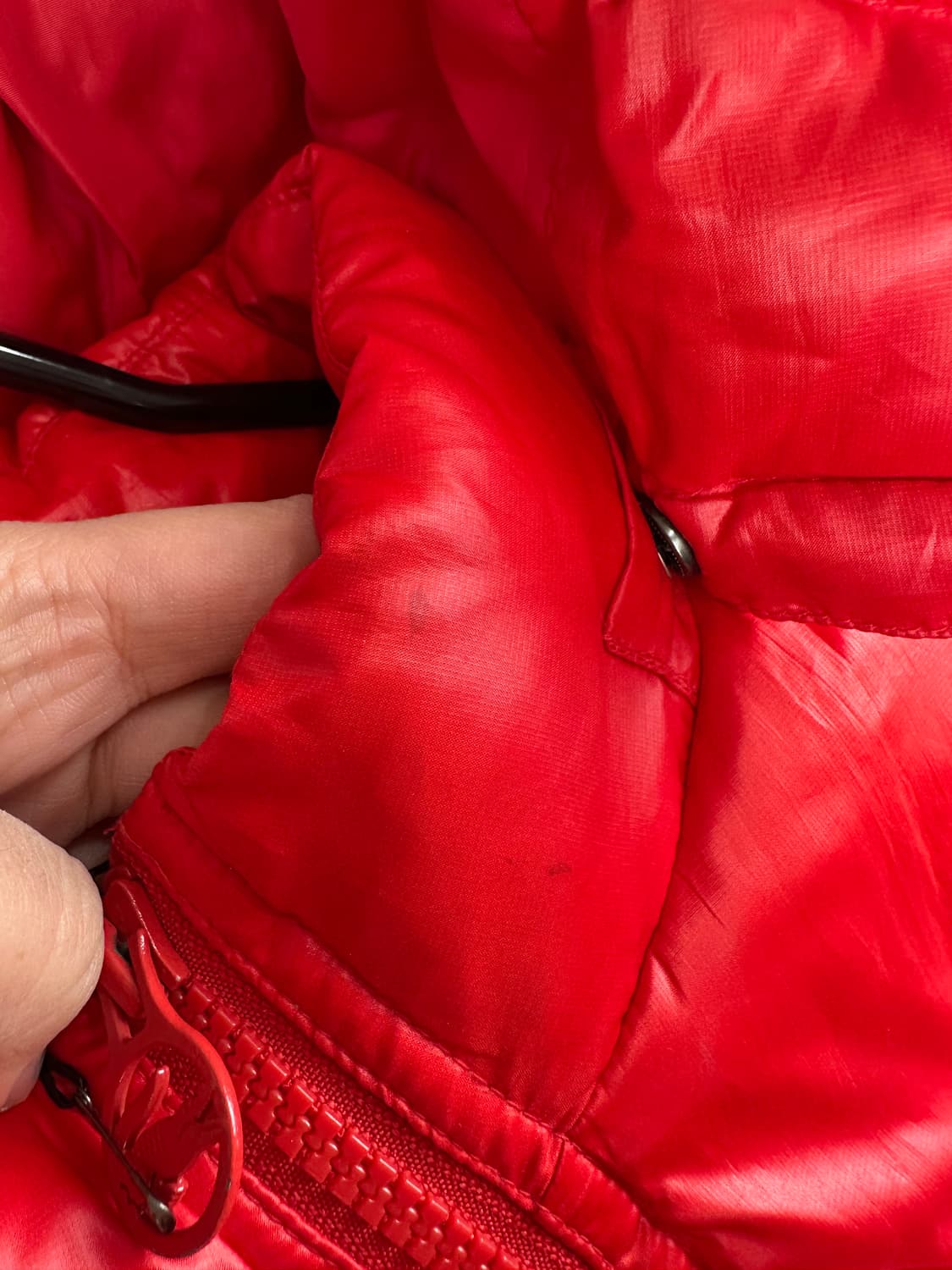 라코스테 조끼패딩 상품이미지8