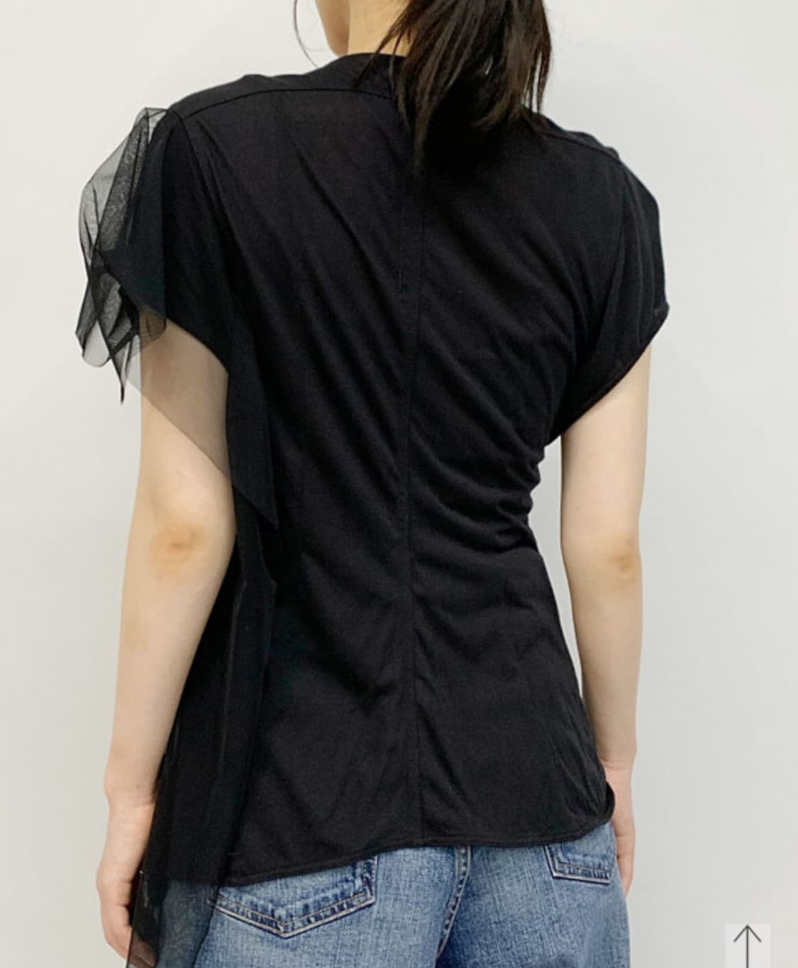 Rick owens top 상품이미지2