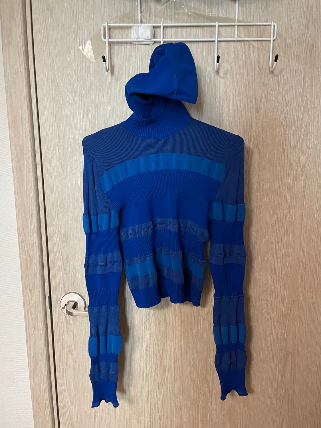 Acne studios 니트 후디 상품이미지4