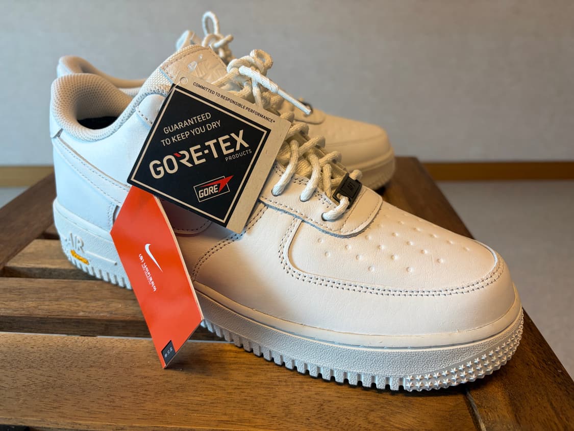 나이키 에어포스1 보어텍스 비브람 280mm 상품이미지3