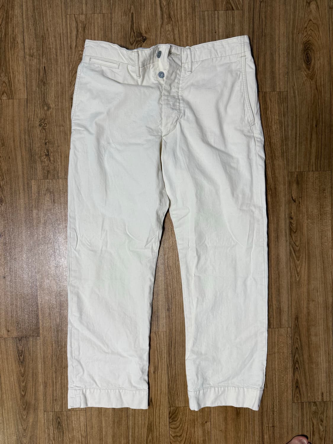 rrl 필드 치노 내추럴 30x30 상품이미지2
