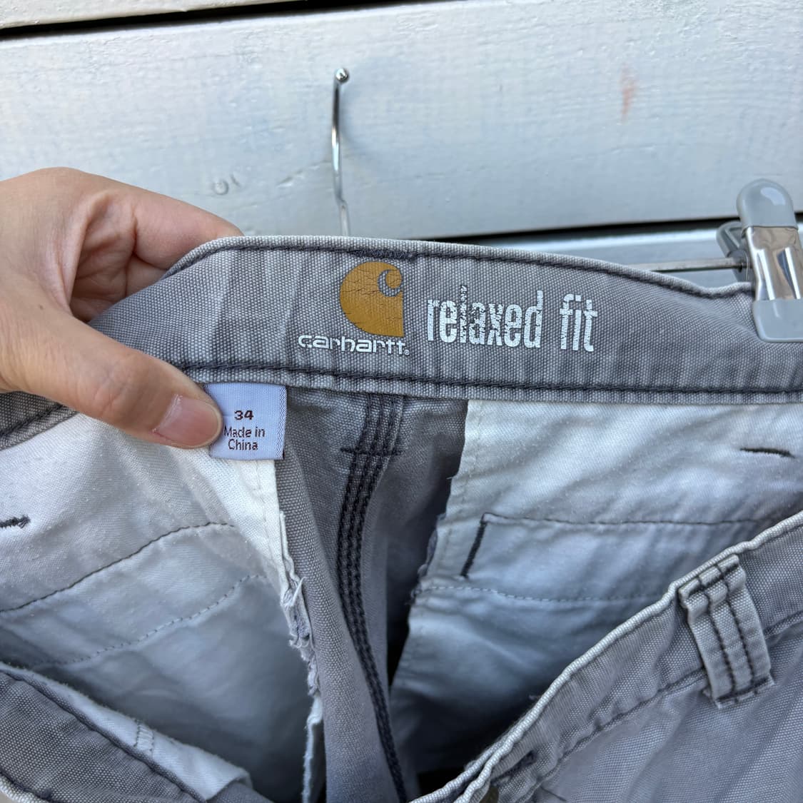 Carhartt 칼하트 반바지 상품이미지9