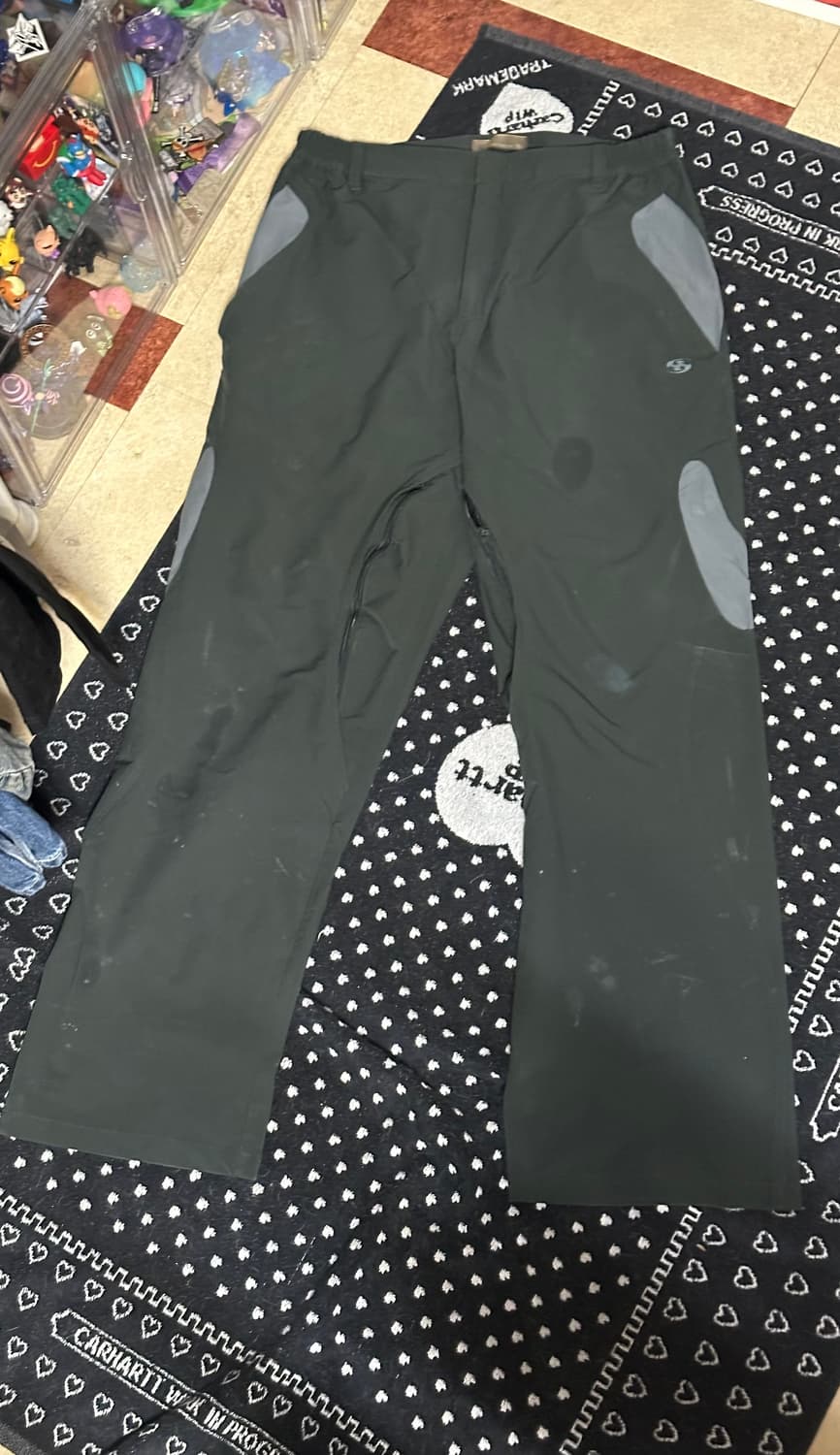 산산기어 팬츠 사이즈3 상품이미지1