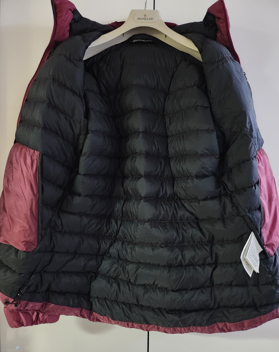 아크테릭스  남성 구스패딩 상품이미지4