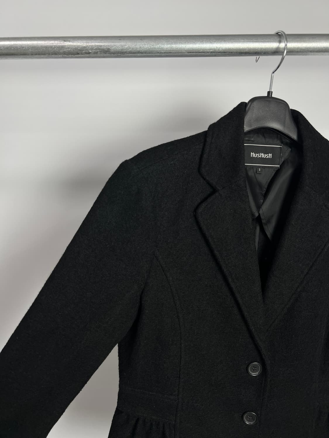 HUSHUSH 자켓  상품이미지5