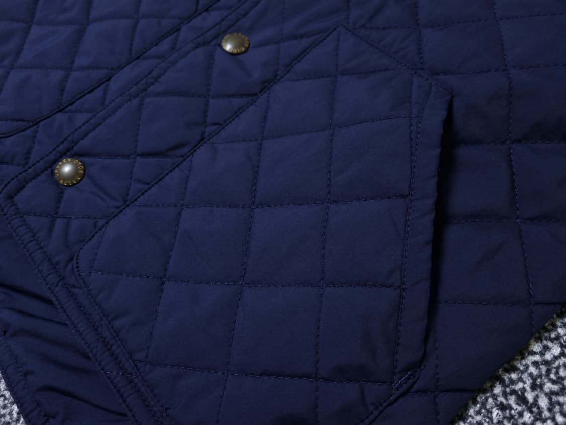 [무료배송][110]폴로 키즈 누빔 자켓 경량 패딩 상품이미지10