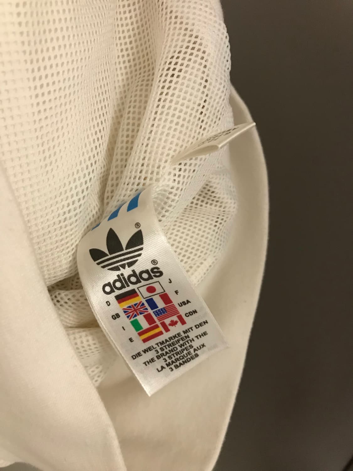 아디다스 독일 바람막이 상품이미지9