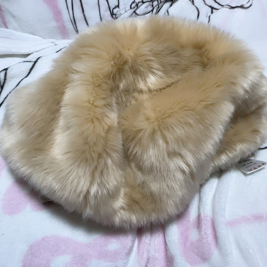 [급전]리즈리사캐미솔+베레모 상품이미지3