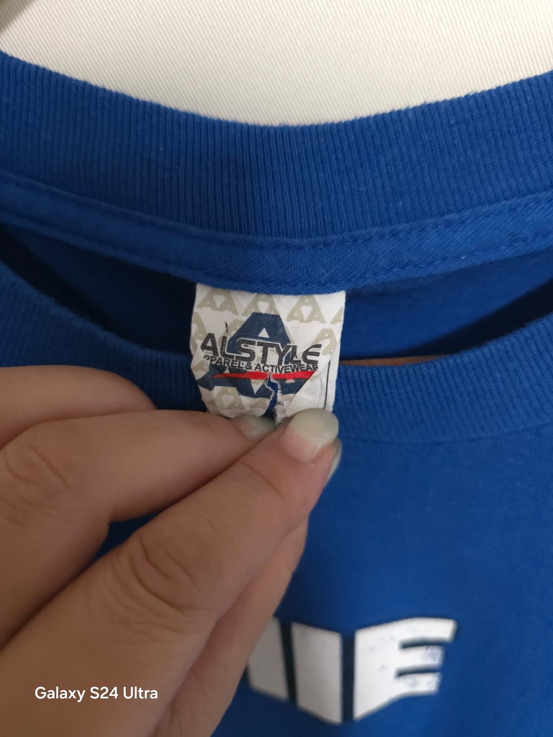 NASCAR 지미 존슨 팀 반팔티 2XL (ALSTYLE) 상품이미지3