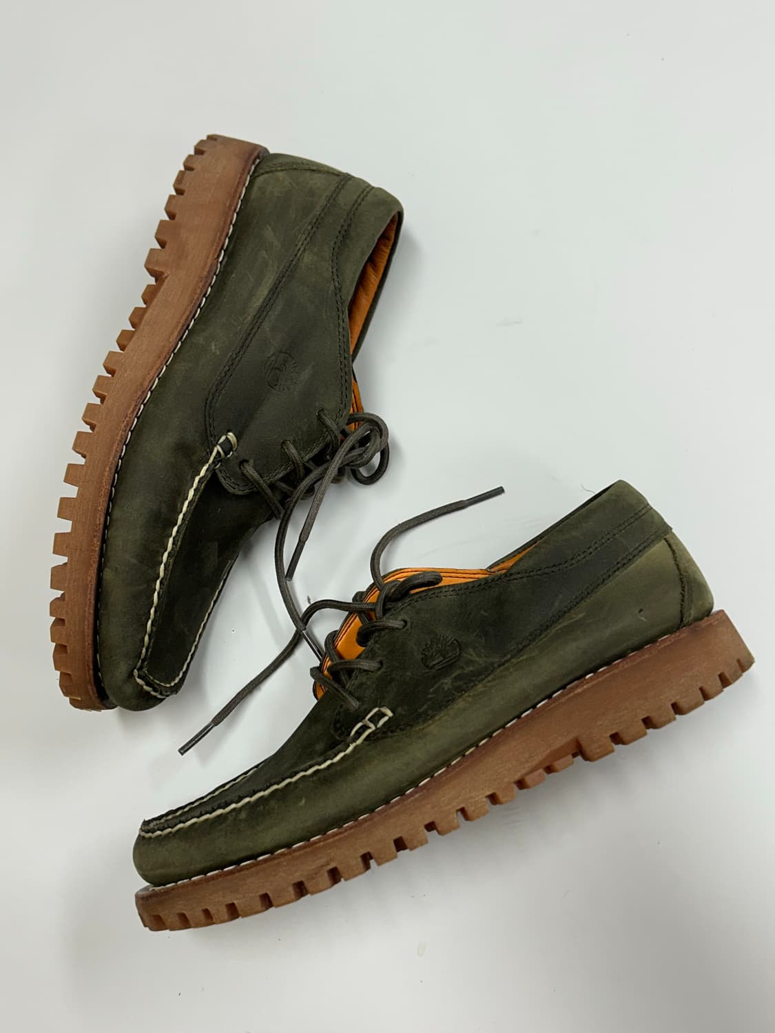 팀버랜드 잭슨랜딩 목토 옥스퍼드 슈즈 상품이미지4