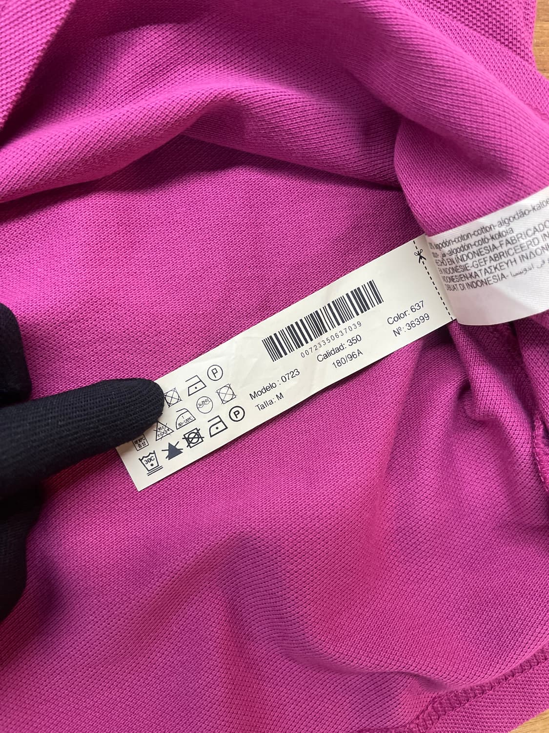 마시모두띠 (Massimo Dutti) 여성 카라티 M사이즈 상품이미지5