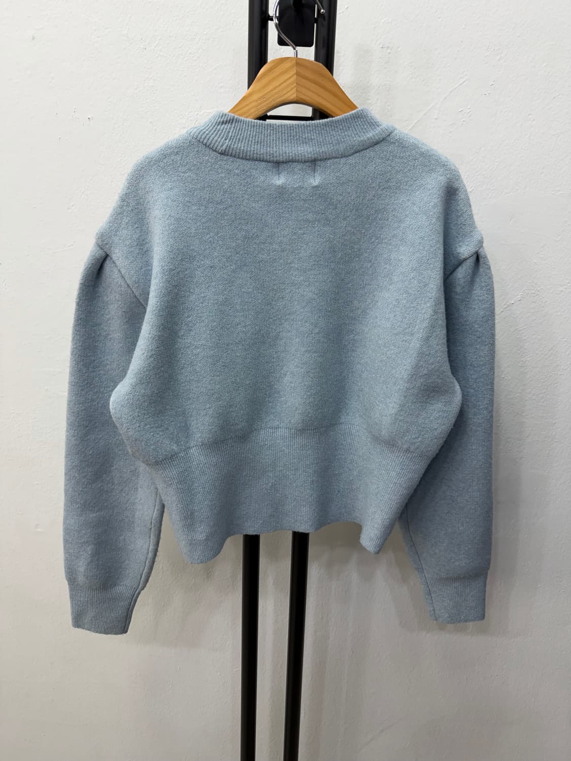 정품) 마리떼 프랑소와 저버 여성 크롭니트 F 상품이미지4