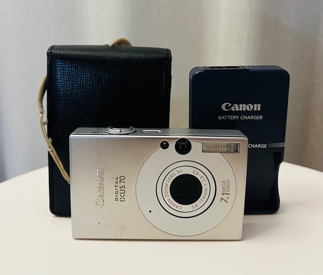 Canon IXUS 70 상품이미지2
