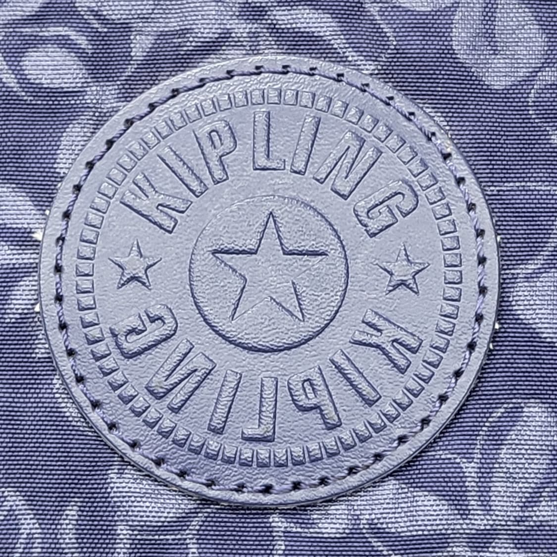 키플링 정품 매력적인 네이비 색상 대형 토트백 상품이미지3