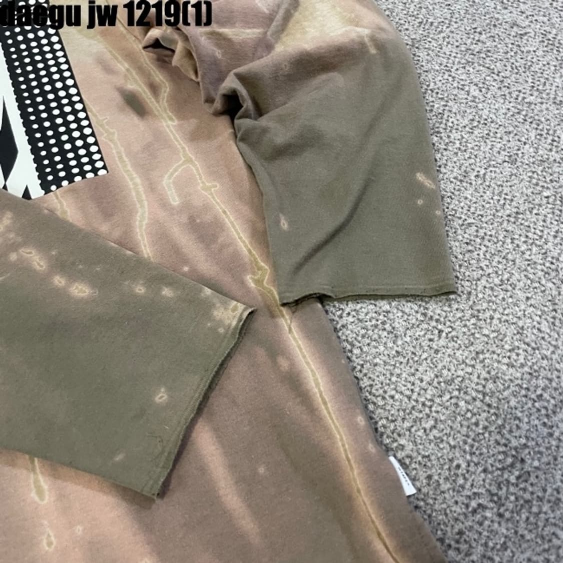 Wtaps 티셔츠 상품이미지4