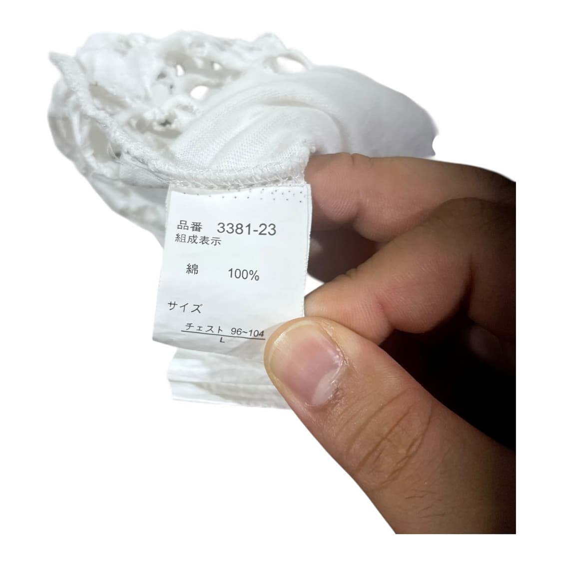 [Bernings Sho] 버닝쇼 언발란스 데미지 원피스 상품이미지8