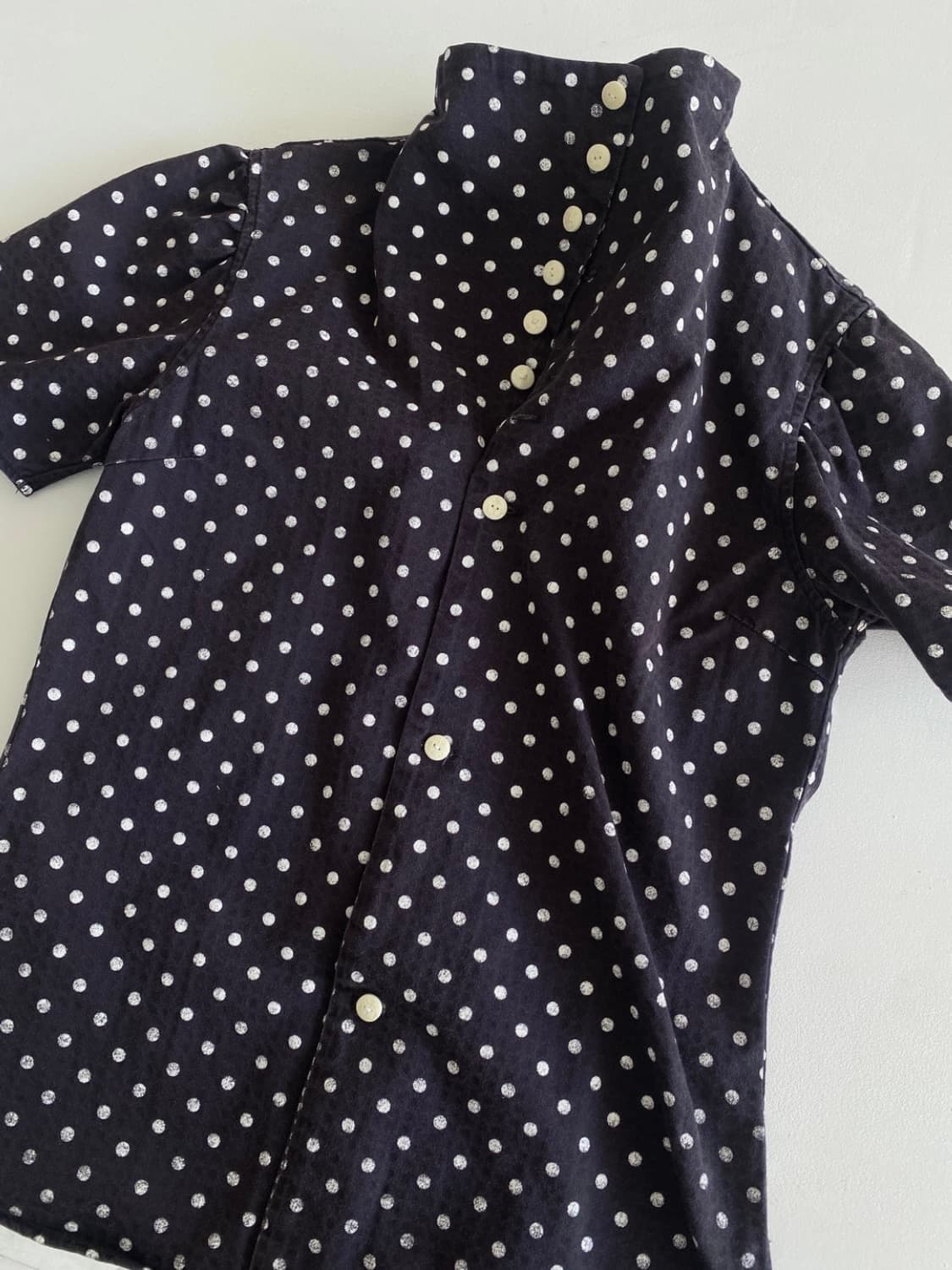 [Kapital] dot shirt  상품이미지2