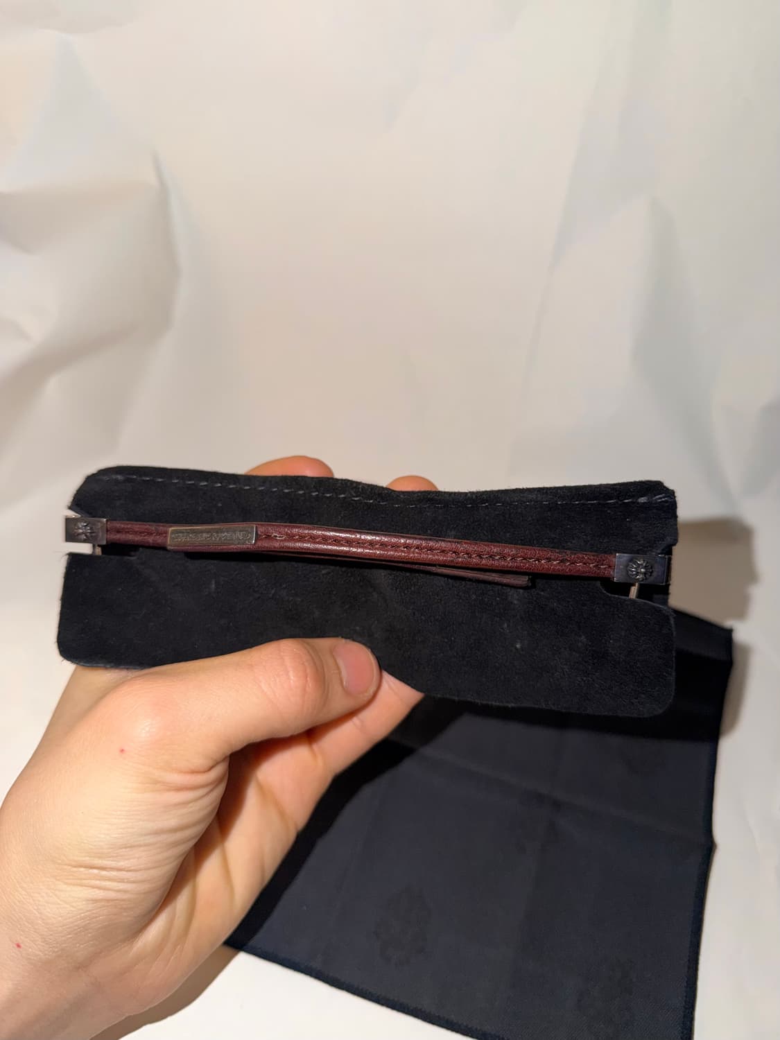 90s Chrome hearts "red riot" 선글라스 상품이미지9