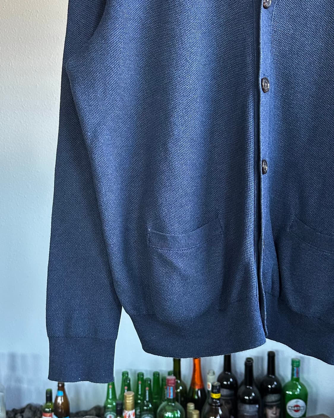 [XL]폴로 랄프로렌 피마 코튼 가디건 상품이미지4