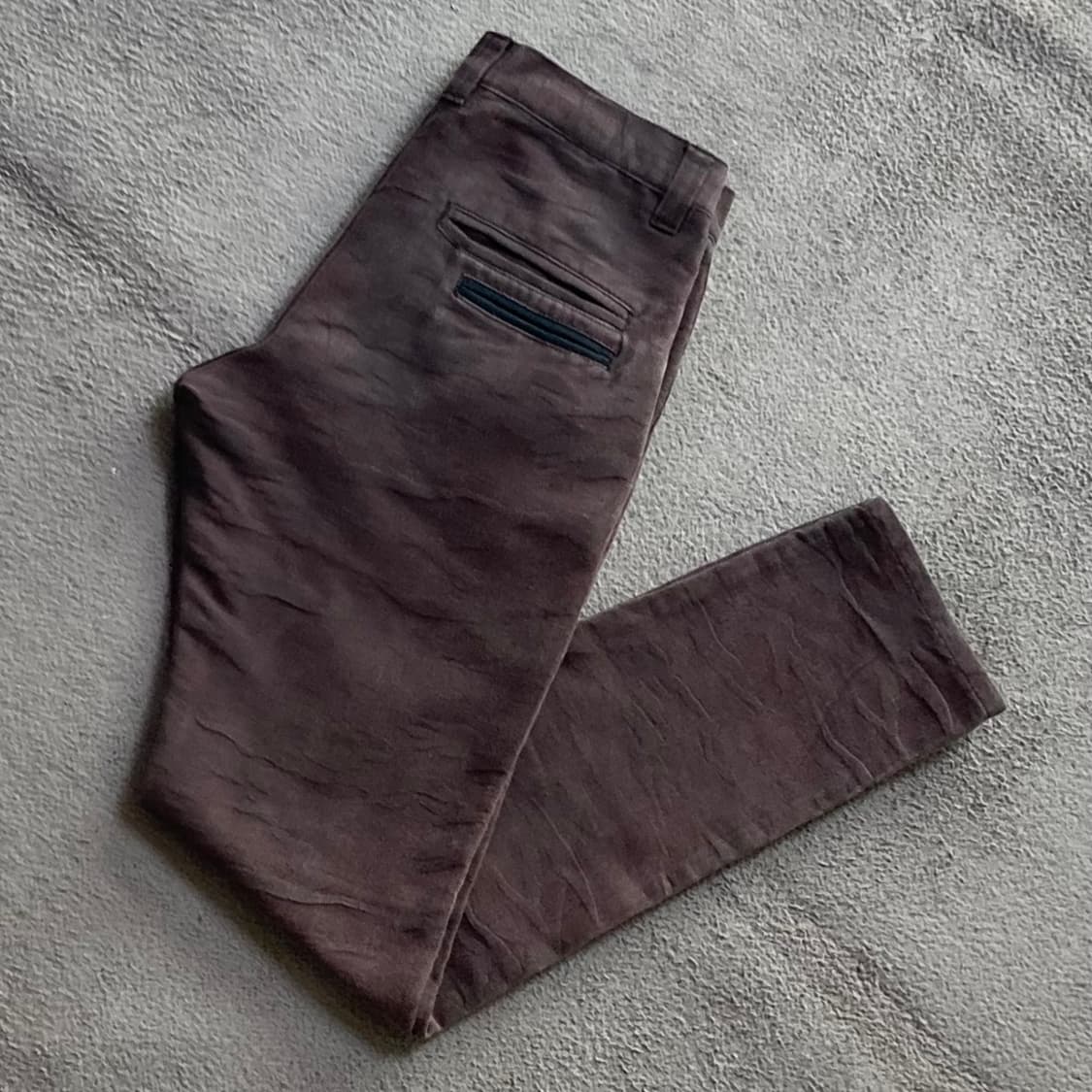 세만틱 디자인 카모플라쥬 팬츠 S 상품이미지1