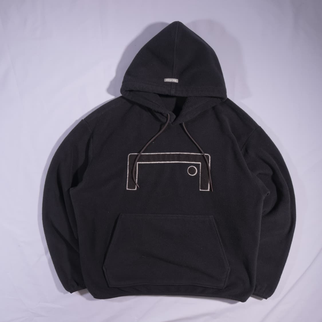 GOAL 스튜디오 플리스 후드 B48 상품이미지1