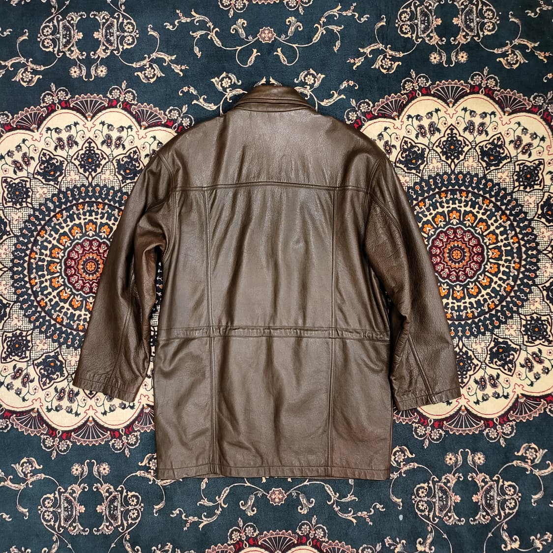 Some : body 레더 자켓 (L) 상품이미지6