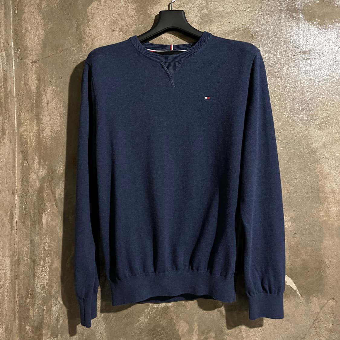 타미힐피거 라운드 니트 상품이미지5