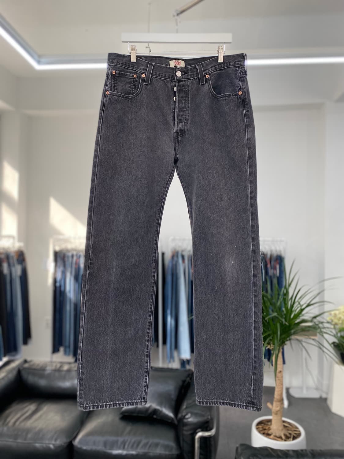 Levis501 Straight Fit 00s 34사이즈 a4850 상품이미지1