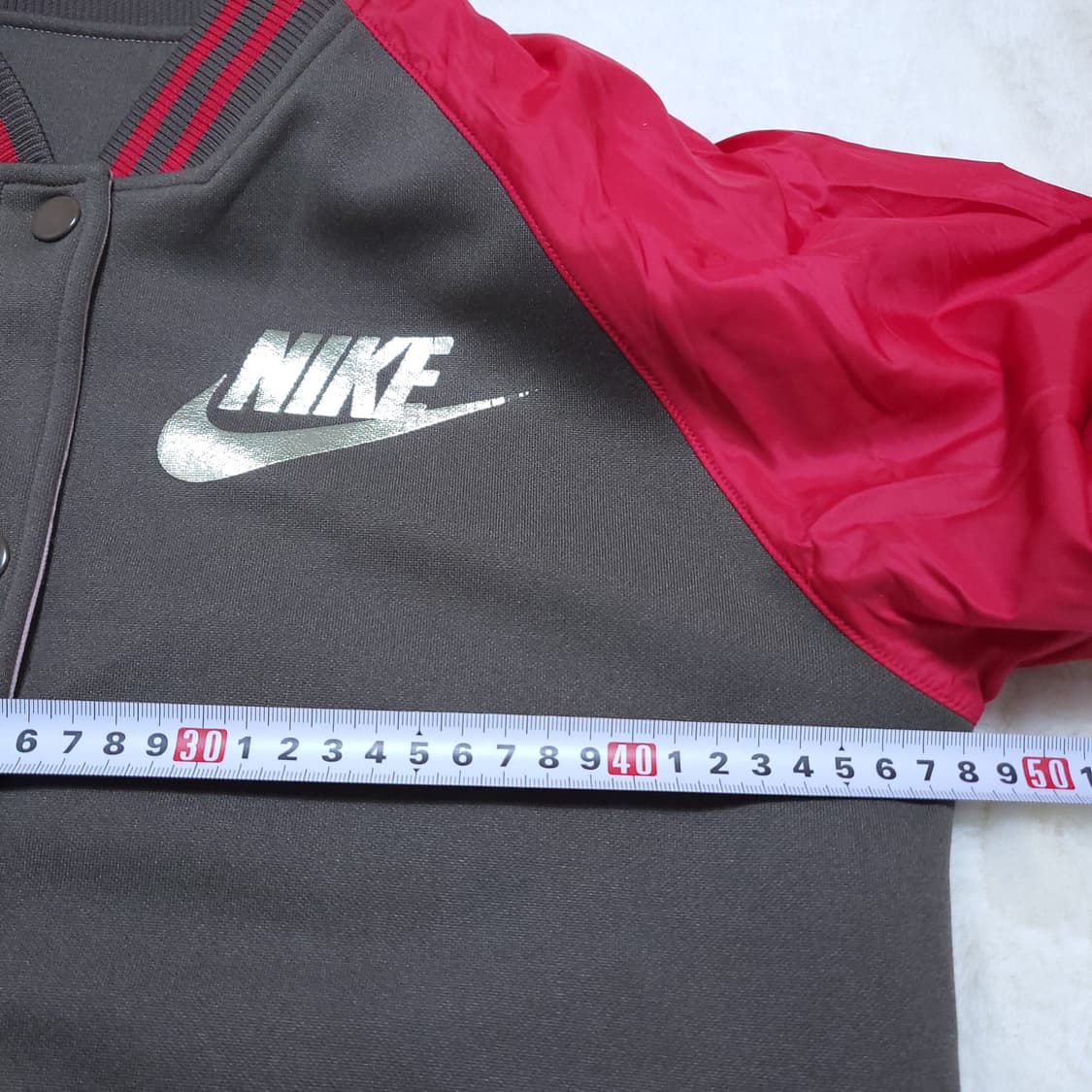 나이키 양면 여성 블루종 점퍼 90 0223 상품이미지5