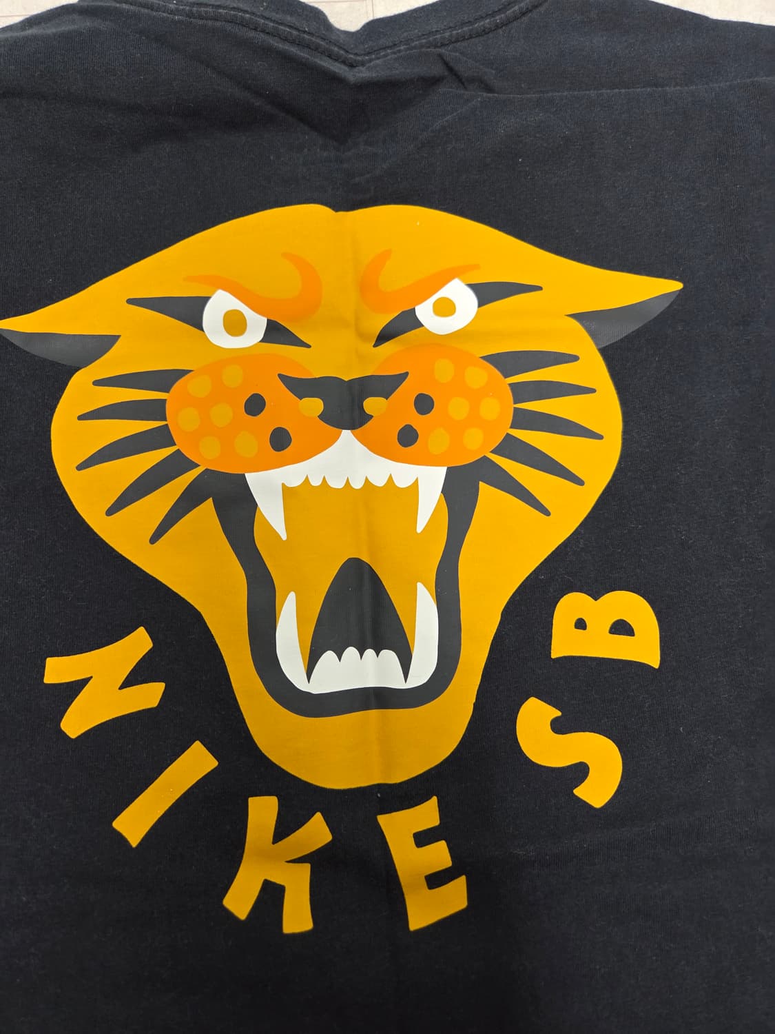 나이키 SB '치타 헤드' 그래픽 루즈핏 티셔츠 상품이미지4