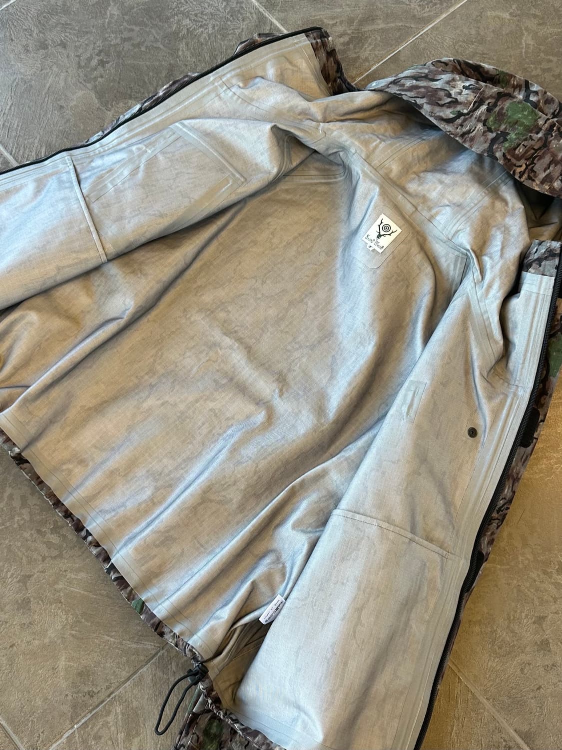South2 West8 River Trek Jacket 상품이미지9