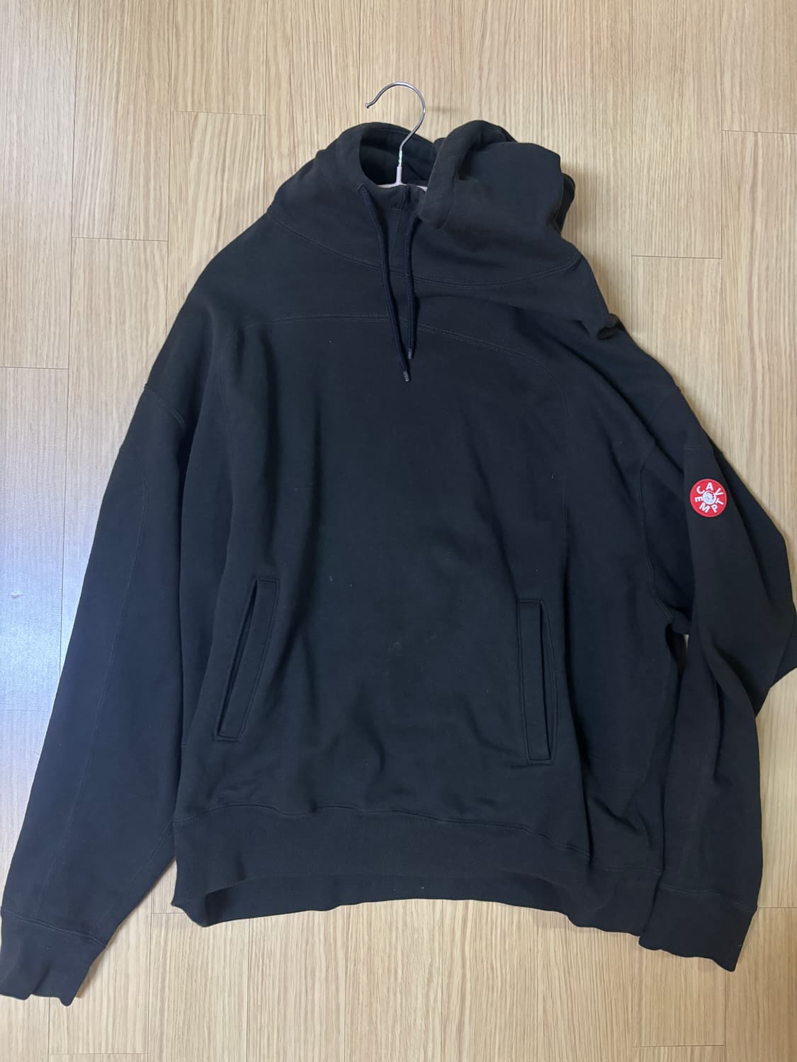 CavEmpt 2023fw hoodie 상품이미지1