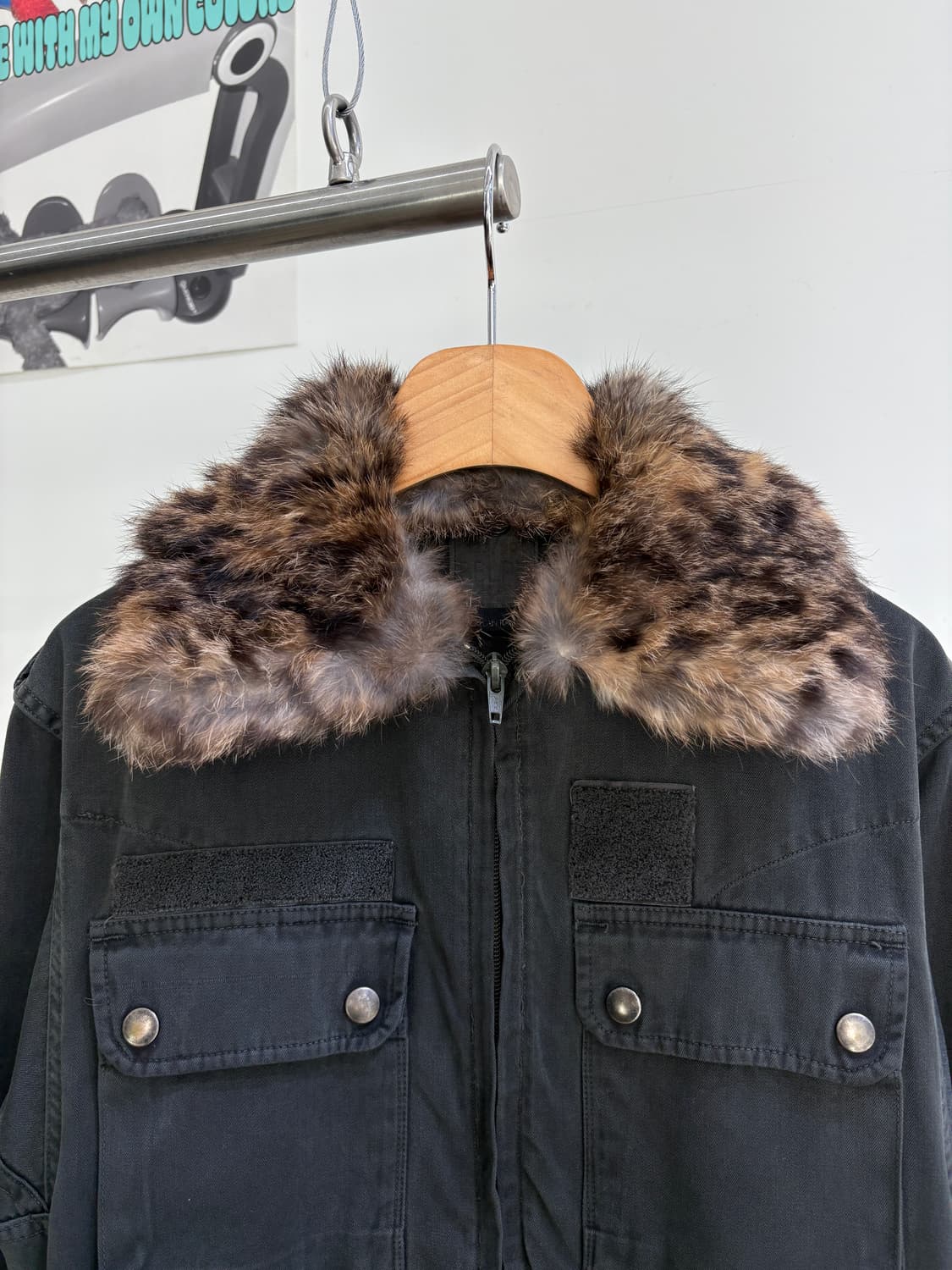 AMERICAN RAG CIE (Made in Japan) 자켓 상품이미지2