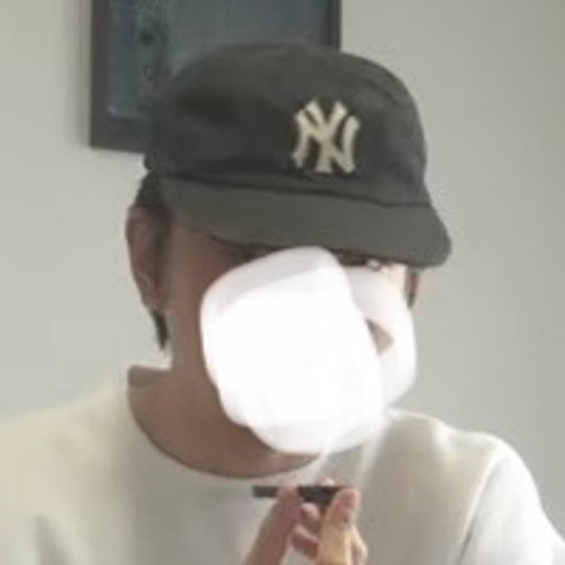 뉴욕 양키즈 캡 모자 상품이미지2