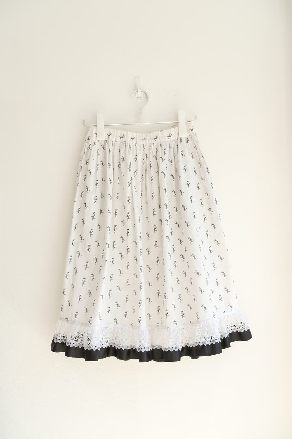 Umbrella man lace skirt 상품이미지5