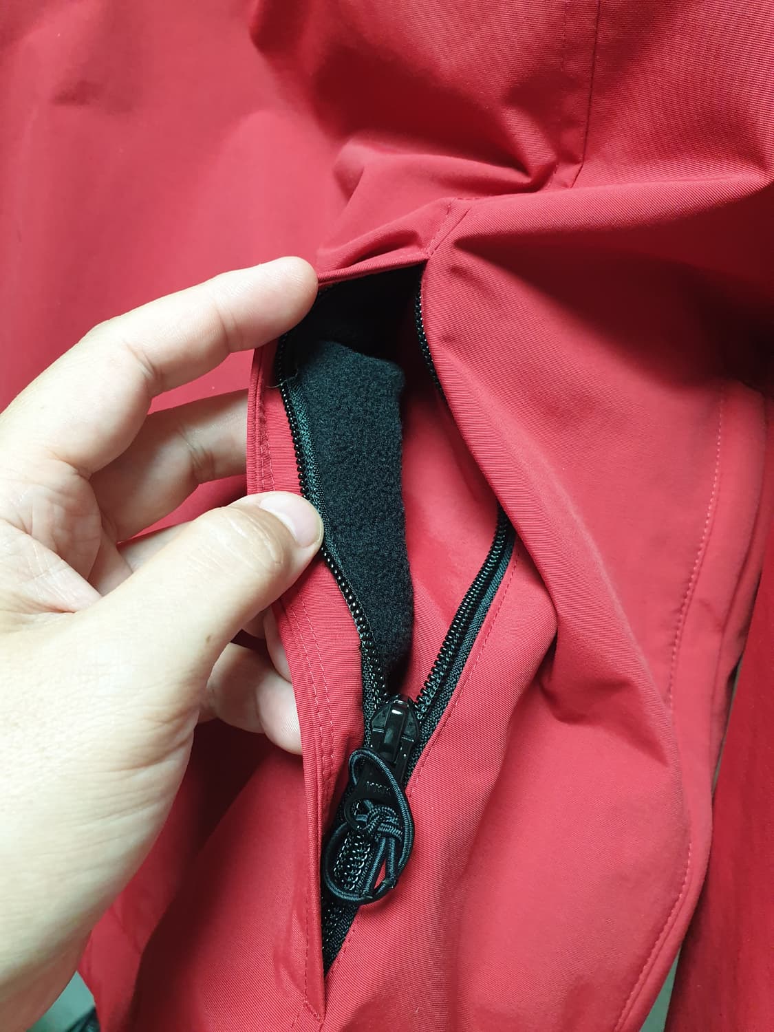 [m/95~100] 칼하트 님부스 풀오버 기모아노락 상품이미지7