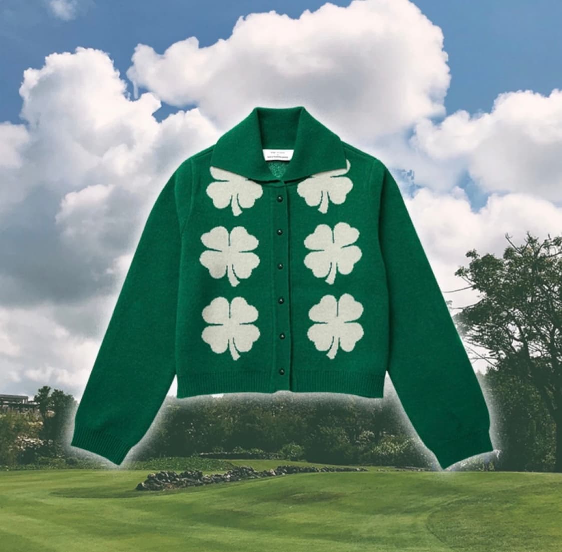 EQL X 키티버니포니 캐시미어 니트 가디건 상품이미지1