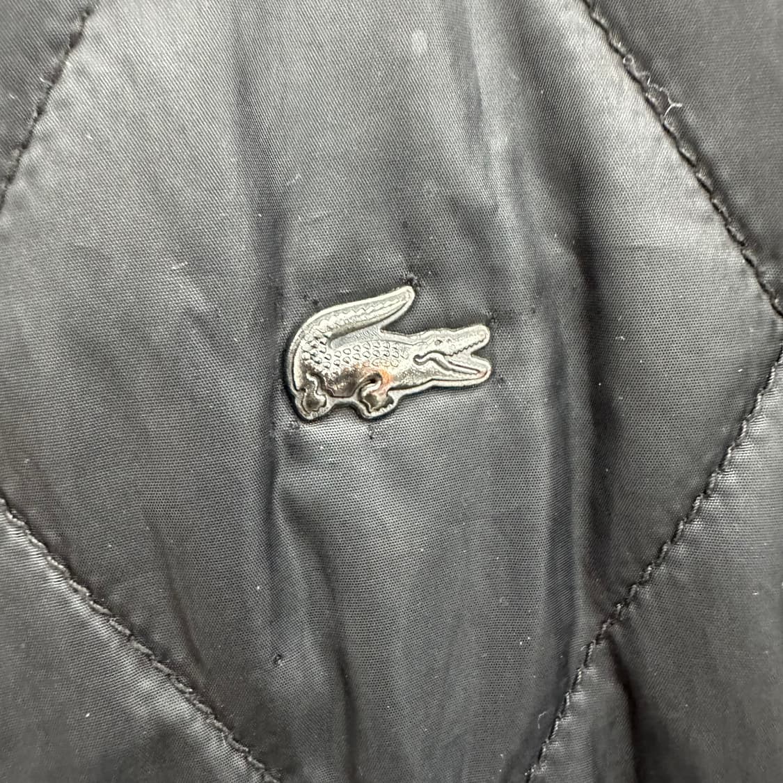 100 라코스테 남자 누빔패딩 자켓 상품이미지6