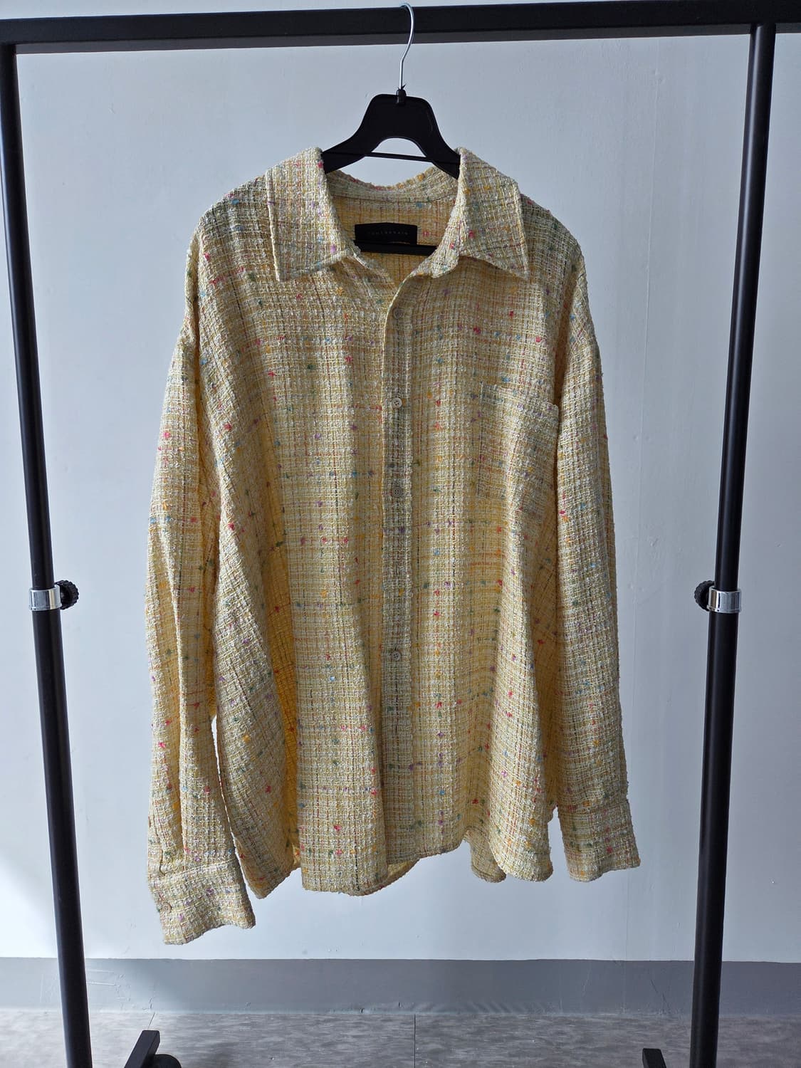 크러쉬어게인 셔츠 상품이미지3