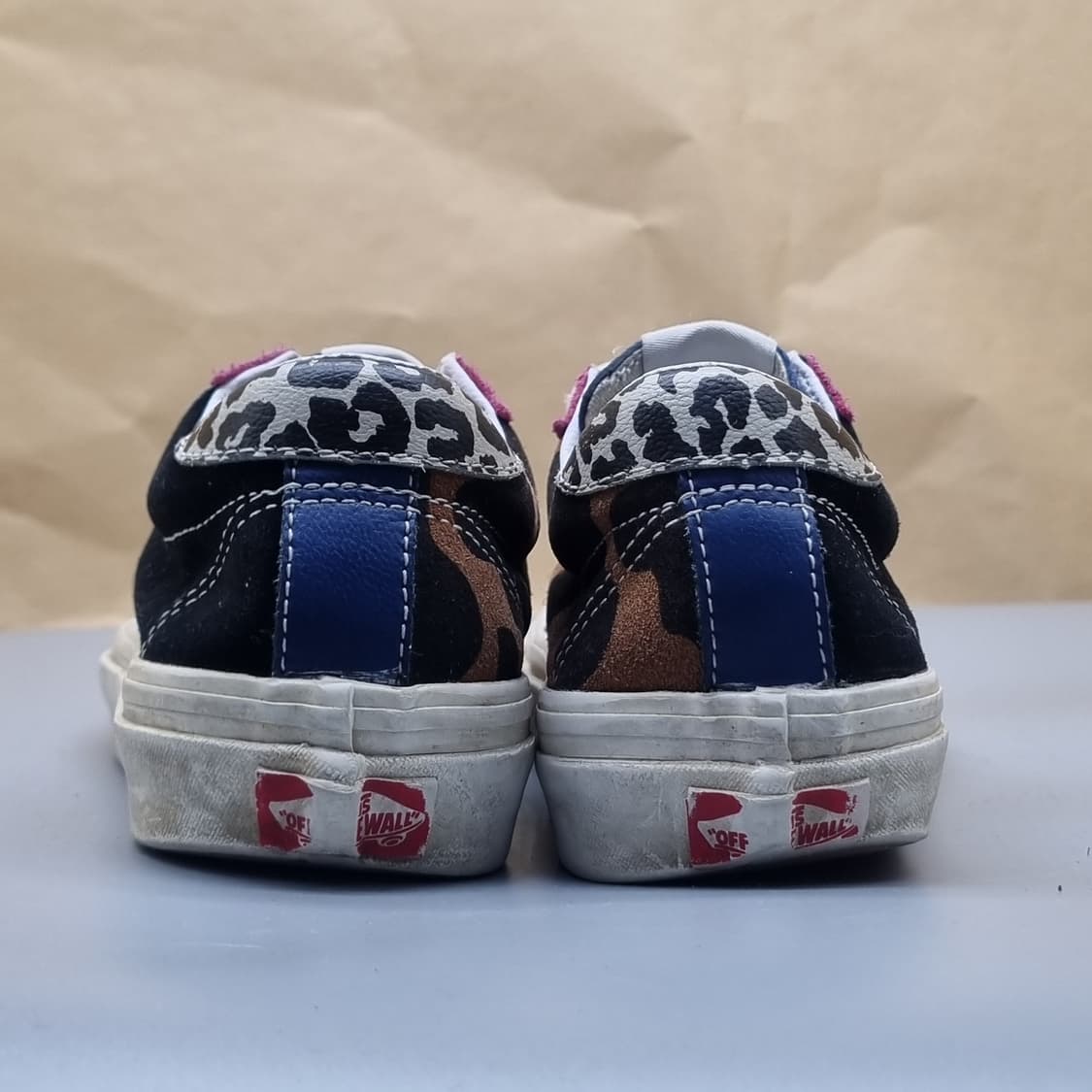 반스 스타일73 DX 애너하임 스니커즈245 상품이미지4