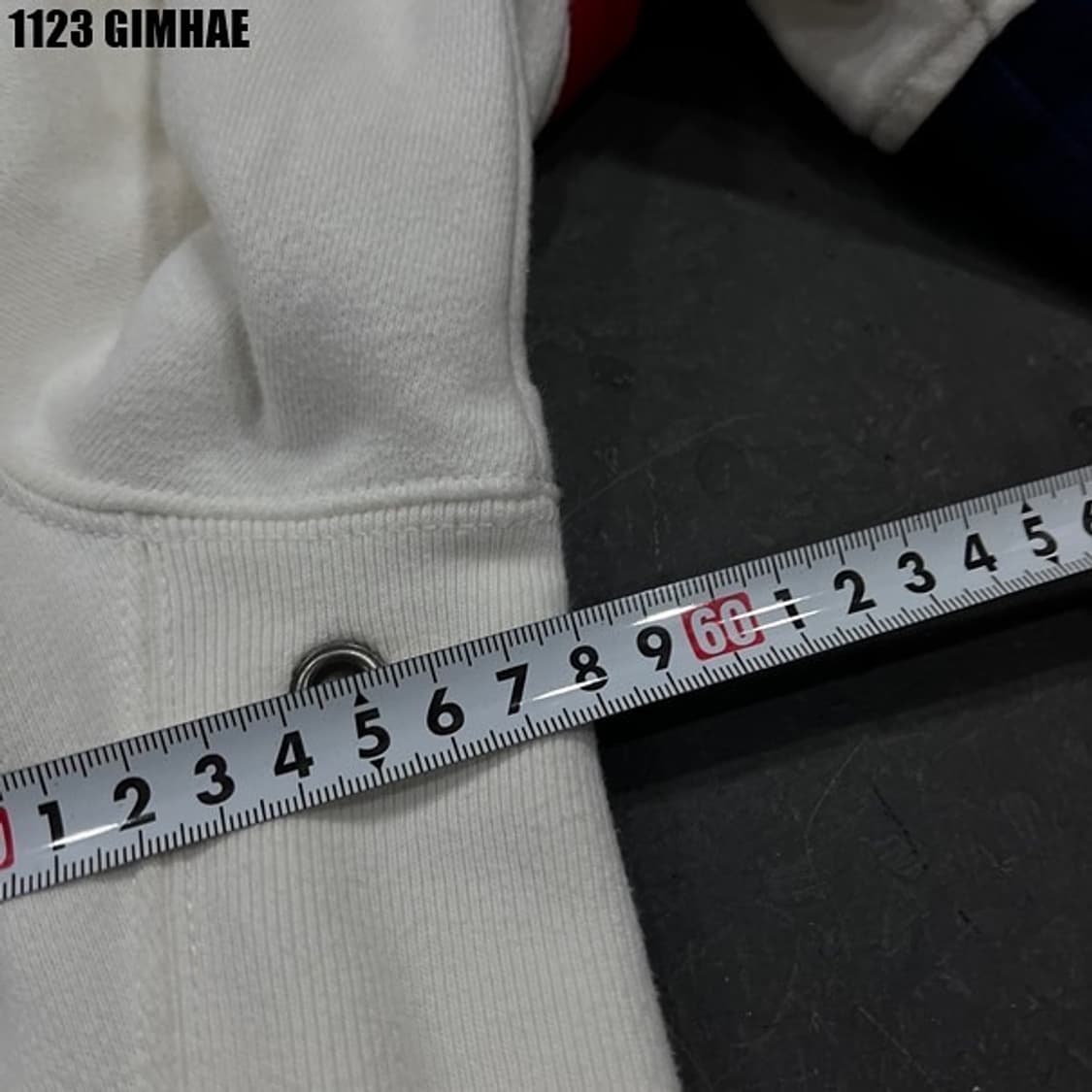 폴로 랄뽕 레이싱 져지 상품이미지6