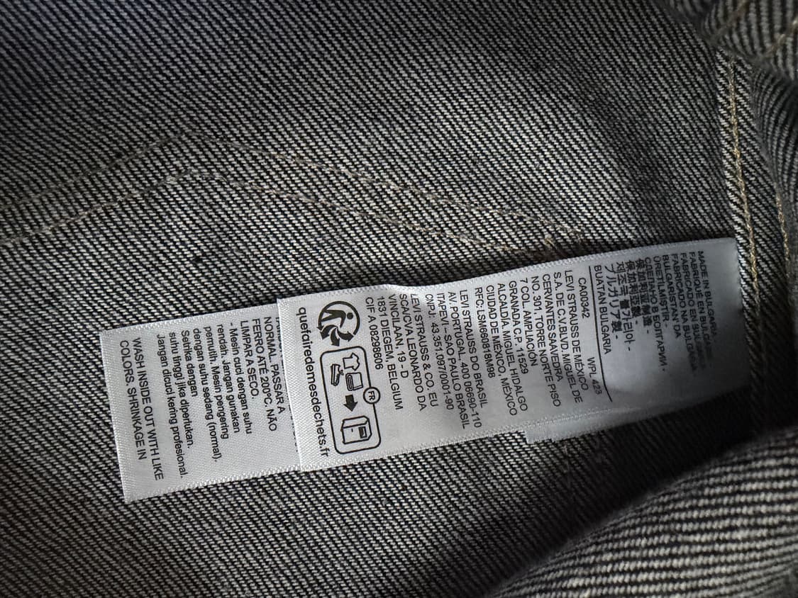 LVC 타입2 38 사이즈 1회 단시간 착용 소킹X (새상품급) 상품이미지6